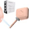 Handbidet für postpartale Perineal Care, Hämorrhoid Behandlung und Babys, Ältere, Sprayer, Bio, Persönliche Bidet (Pink)