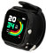 Kurio - Montre connectée Noire - Smart Watch pour Enfant et Adolescent - recommandée par Gulli - A partir de 6 Ans