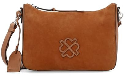 Picard Damen Schultertasche DONNA aus Echtleder Mittel | mit Reißverschluss | Schultertasche | Alltag, Ausgehen