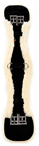 Kentucky - Lammfell Kurzgurt 70 cm