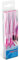 3x Candela Luminosa Fontana Fiaccola ROSA - Durata 45 secondi - Magic Flambè con fiamma colorata - ideale per compleanni, feste, party ecc.
