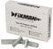 Fixman 471953 Heftklammern Typ 90, 5,85 x 13 x 1,25 mm, 5000 Stück