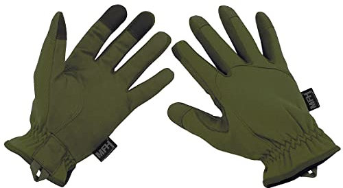 MFH Fingerhandschuhe Lightweight (oliv, L)