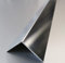 CORNIERE ALUMINIUM BRUT EPAISSEUR 1.5 mm (15x15x3000)