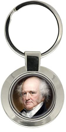President Martin Van Buren Porte-Clés