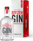 Original EFFZEH Gin | mit hochwertiger Geschenkverpackung | Handcrafted Gin | 500ml Einzelflasche | 42% vol | 1. FC Köln | Geschenkidee für echte FC Köln Fans
