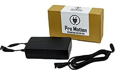 Pro Motion Rechargeable Battery Pack for Power Reclining Furniture. Wireless Universal Design for Electric Recliners, Sofas, Loveseats, Chairs and Couches