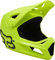 Yth Rampage Helmet, Ce/Cpsc Fluo Yellow