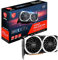 MSI Gaming AMD Radeon RX 6600 XT 128-bit 8GB GDDR6 DP/HDMI Dual Torx Fans FreeSync DirectX 12 VR Ready OC Graphics Card (RX 6600 XT MECH 2X 8G OC)