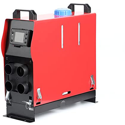 Triclicks 12V 8KW Diesel Heater Parking Heater Diesel Car Parking Heater Air Diesel Heater Air Parking Heater Diesel Air Heater for RV Boat Truck Trailer Motorhome (02R)