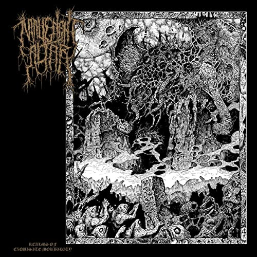 Realms of Exquisite Morbidity (Jewel Case)