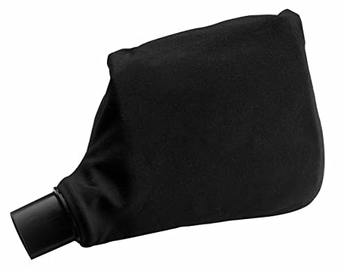 N126162 Miter Saw Dust Bag | table saw dust Collect Bag Fits Dewalt DW715 DW713 DW716 DW716XPS DWS782 DWS780 Miter Saw