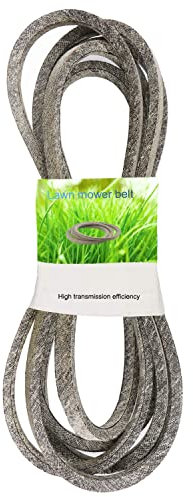 Kevlar Deckriemen Keilriemen für Rasenmäher AYP 53219610 Husqvarna 196103 532196103 587686701 Ariens 21546382 Craftsman 33155 137,2 cm