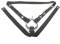 QgLust Neuer Peniskäfig Fester Hilfsriemen Cock Cage Chastity Belt Keuschheitskäfig Männer Gürtel Herren CB Ring Elastisch Anti-Fall