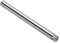 Shower Head Extension Arm 8 Inch Shower Extension Tube Handheld Shower Pipe Head Extender Stainless Steel Round Shower Pipe for Fixed Shower Head