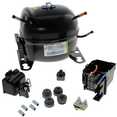 COMPRESSEUR R134 pour REFRIGERATEUR BRANDT - 42X0295