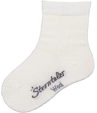 Sterntaler Unisex Socken Wolle Kinderstrumpf
