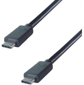 Connekt Gear 1m USB 4 Connector Cable Type C Male-Type C Male
