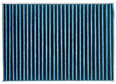 RIDEX PLUS Innenraumfilter 424I0542P Pollenfilter Aktivkohle Höhe: 30 Breite: 234 Länge: 267