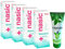 NASIC Nasenspray Dosierspray für Erwachsene und Kinder ab 12 Jahren 4x15ml inclusive einer Handcreme von vitenda