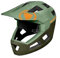 SingleTrack Full Face Helmet MTB Integralhelm