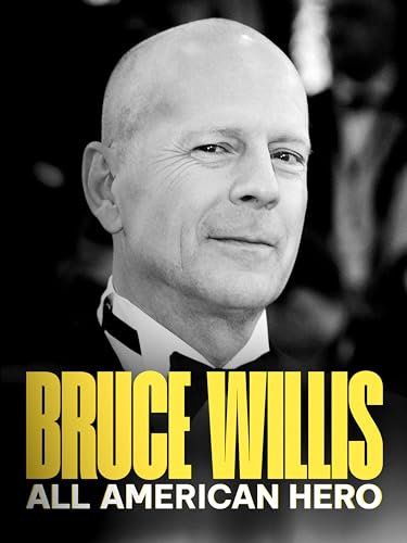 Bruce Willis: Alles amerikanischer Held