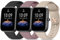 Wanme 3 Piezas Correa para Amazfit bip 3 /Bip 3 Pro/Bip U/Bip U Pro/Bip Lite/Bip S/Bip S Lite, 20mm Correa de Silicona Pulseras de Repuesto Deportiva Duradera para Amazfit GTS 2 Mini/GTS 4 Mini