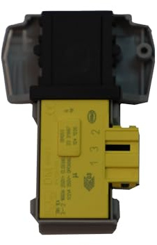 Sécurité de porte, Fermeture, Verrou hublot d'origine Machine à laver, Lave-linge 41016879, 41046787 CANDY Machine à laver, Lave-linge 41016879, 41046