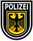 WildeBabsKLBT 2 Stück Polizei Logo S410 11cm hochwertige Premium Aufkleber-Folie Sticker Decal