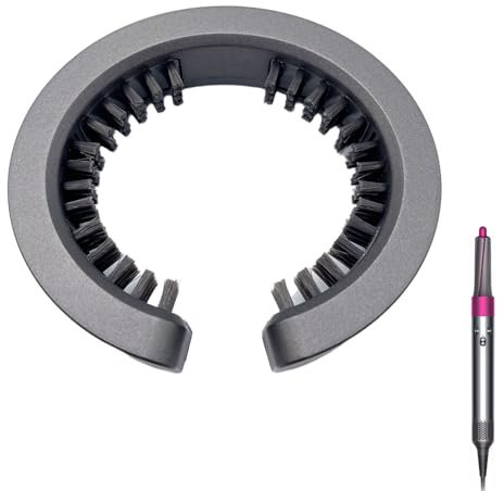 GIONAR Filter Reinigungsbürste für Dyson Airwrap Styler HS01 HS05, Pinsel Für Staub Und Haare, Teilenummer 969760-01