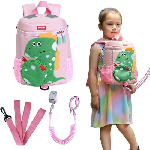 Kleinkind Leinen Rucksack Kinder Rucksack Geschirr Mit Leine Anti Verlust Rucksack Mit Sicherheitsgurt 1 5 M Anti Verlust Link