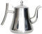 HOME DECO FACTORY, KA6128, Théière en INOX élégante et Fonctionnelle, idéale pour Le thé, café et apéritifs, avec Couvercle hermétique pour Conserver Les arômes Taille : 1,2L, Couleur : Argent
