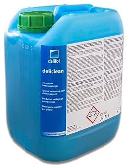 Chemoform Deliclean alkalischer Schwimmbadreiniger 5 Liter Kanister