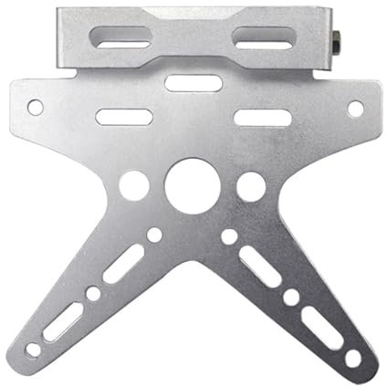 Glanhbnol Kennzeichenhalterung Mit Diebstahlschutz Kennzeichenrahmen Aus Aluminium Zur Verbesserung des Erscheinungsbilds des Fahrzeugs