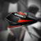 Az Graphishop Adesivi Paramani Resina 3D Compatibile Con KTM 890 Adventure 2023-2024 APA-ADV-890-23-24 (Bianco)