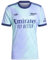 adidas Arsenal 24/25 Third Jersey, Recycled Polyester, Blue