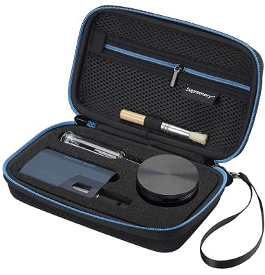 Supremery Tasche kompatibel mit WOLKENKRAFT ÄRiS & Ultra Vaporizer | Verdampfer Case Zubehör Etui Schutzhülle