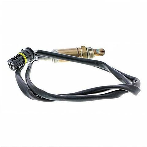 0258005177 Lambdasonde Sauerstoffsensor, Kompatibel mit BMW E36 E38 E39 E46 E85 320i 323i 325i 328i 330i 320ci 323ci 325ci 11781437586