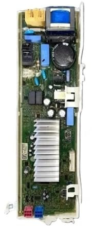 MDFCJHS Módulo de Control de Placa Base EBR855656 11, Compatible con Lavadora de Tambor LG