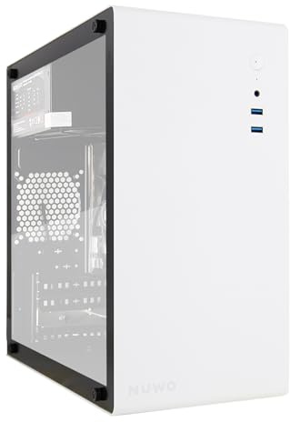 EXTREMEBIT ELITE Computer PC zusammengebaut, Prozessor Core i9-12900K, RAM-Speicher 64GB, SSD 1TB, WiFi, Bluetooth, Win 11 Pro - Weiß