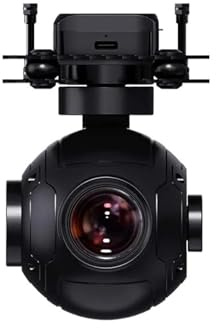 Cámara SIYI ZR10 Optical Pod QHD 30X híbrida con zoom 10X y gimbal de 3 ejes for drones UAV