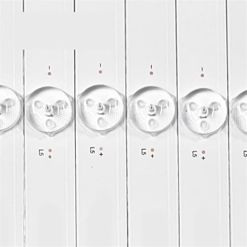 12 pièces/Kit rétro-éclairage LED pour 65 TV 4T C65BL1KF2AB LC65CUG8053E 65BL5IA 65BL1KA LC65CUG8063E