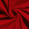 Craftine Tissu Polaire uni Rouge - par 50 cm