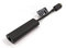 Dell 470-acfh USB C 7,4 mm Barrel schwarz Kabeladapter – Adapter für Kabel (USB C, 7,4 mm Barrel, männlich/weiblich, schwarz)