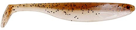 Westin Shad Teez - Gummifische schlank, Länge / Gewicht:7.5cm / 3g, Farbe:Baitfish