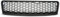 Shop Import Audi A6 ° C5 Motorhaubengrill Mattschwarz Look RS 01-04 (U45)