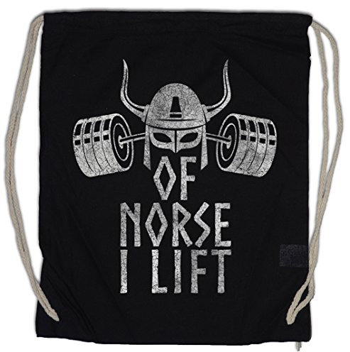 Urban Backwoods of Norse I Lift Turnbeutel Sporttasche