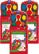 Faber-Castell 125030 - Farbkasten Connector mit 12 Farben, inklusive Deckweiß (3, 12 Farben Farbkasten)