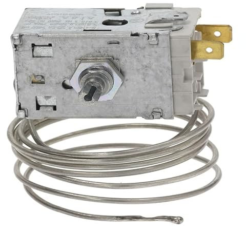 REPORSHOP - Termostato Congelador Atea A03-0277 Bulbo 1300mm Standard