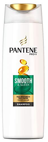 Pantene Pro-V Smooth & Sleek Shampoo, 360ml